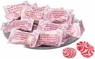 【Q031】完全生産限定盤：SUPREME•Strawberry Time Amazon.com : Scripture Candy, Strawberry & Cream Hard Candy